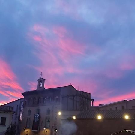 Vila Casa De Poble Termes Romanes Caldes De Montbui Exteriér fotografie